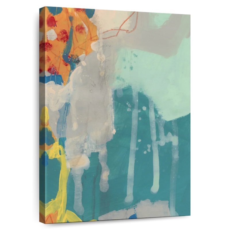 Avery Escape Hatch I, 51" H x 34" W