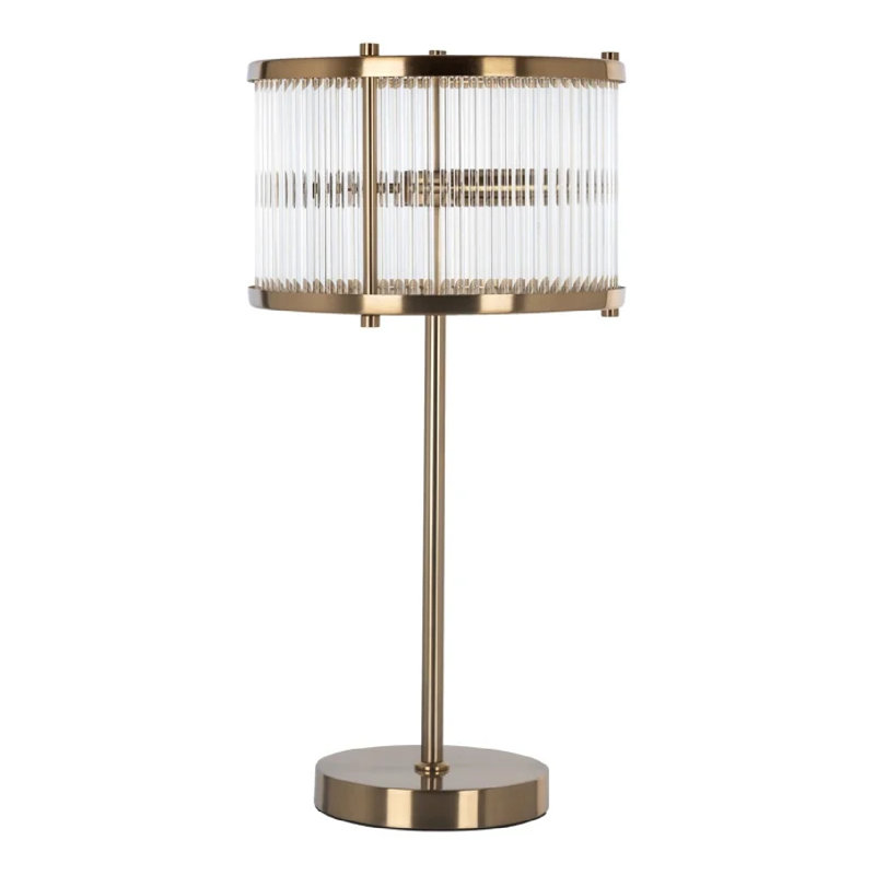 Loiza Metal Table Lamp