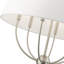 Lustre empire à 6 lumières Antonya-526364433