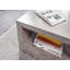 San Fernando Solid Coffee Table with Storage