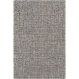 Hand Loomed Wool Geometric Area Rug
