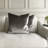 Velvet Feather Reversible Throw Pillow-2061644679