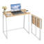 Metal Base Computer Desk