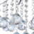 Lesbury 3 - Light Dimmable Tiered Chandelier-915723835
