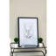 Art mural de qualité - de 4 décorations pour la maison de 20 po x 28 po
