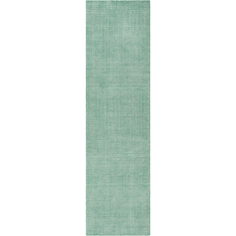 Colyt Wool Striped Indoor Rug, Runner 2'7" x 10'