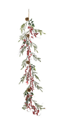 60'' in. Fresh Garland