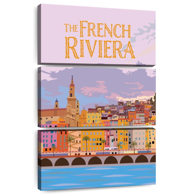 The French Riviera