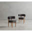 Bruno Upholstered Dining Chair-365414695