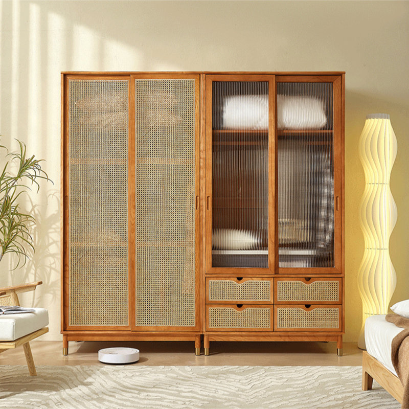 Modern Minimalist Design Wardrobe