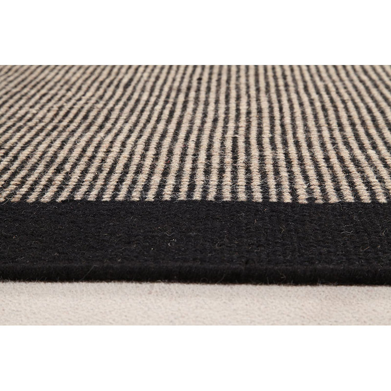 Sukran Hand Knotted Area Rug, Rectangle 70 x 140cm
