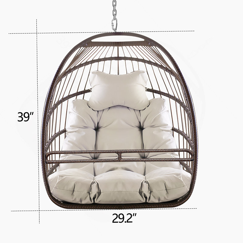 Balancelle polyvalente au design exquis pour la détente et les loisirs