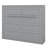 Compact Murphy Wall Bed For Efficient Space Utilization-1653945991-1653945990