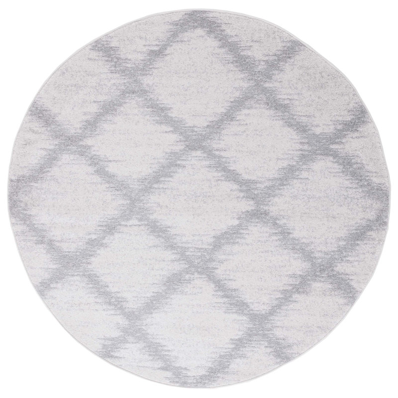 Tapis géométrique Oddger Performance, Rond 6 pi