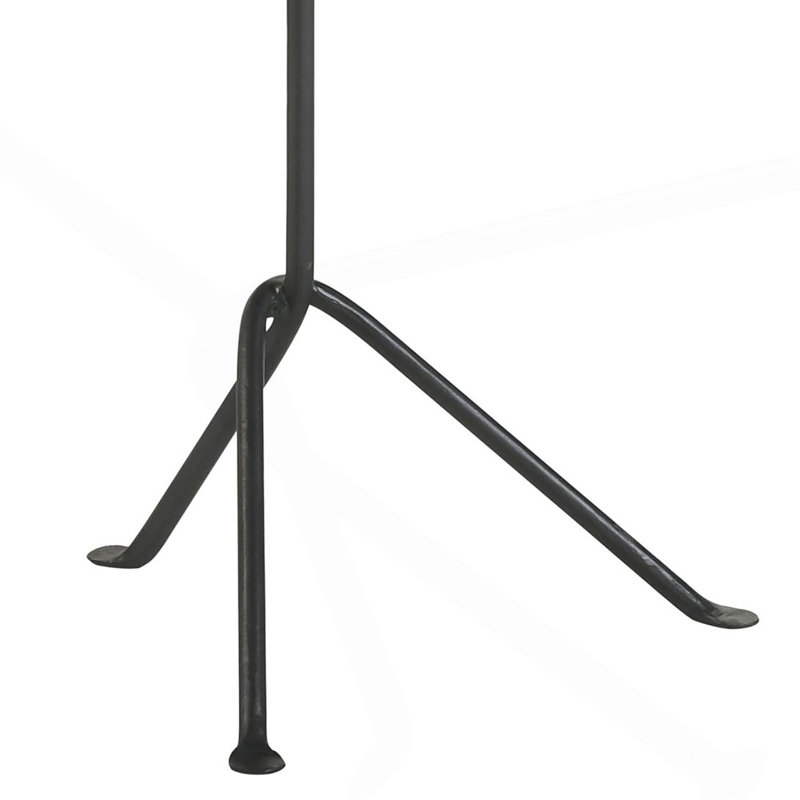Accent Table With Tripod Legs