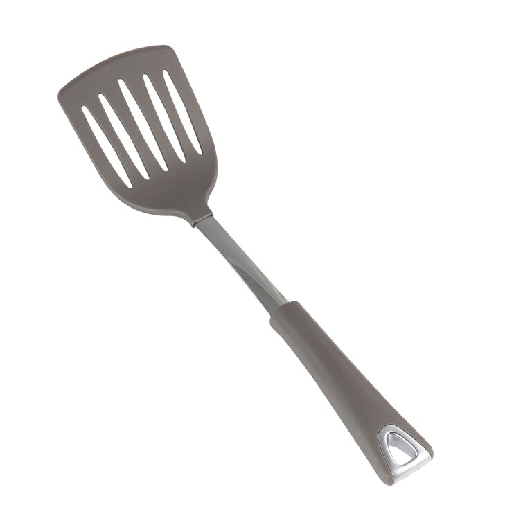 Nylon Turner Slotted Cooking Turner High-Temp Turner Spatula