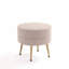 Upholstered Accent Ottoman-461830141-461830143