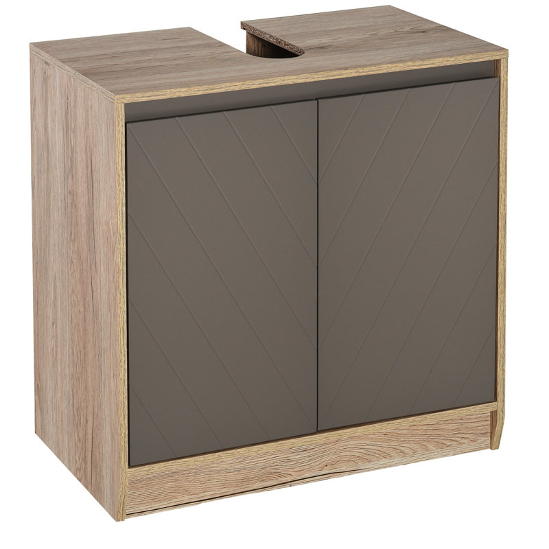 Attalanta 60cm Single Bathroom Vanity Base Only