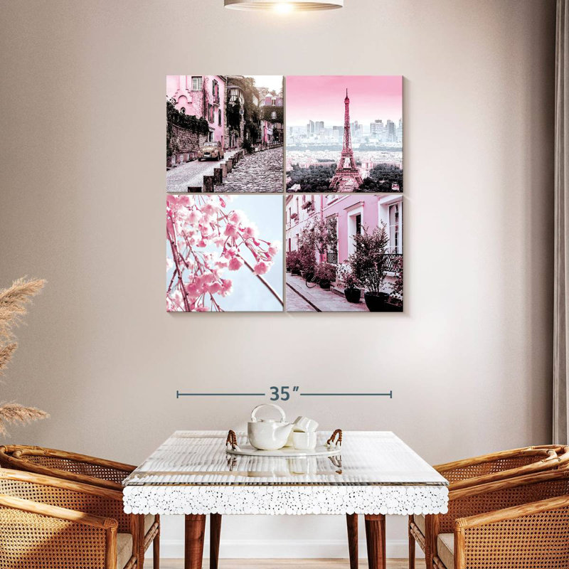 Sireci Pink Paris Pop II
