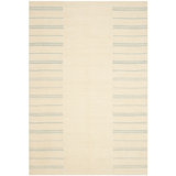 Ralph Lauren Sagaponeck Stripe Patch Wool Striped Rug