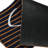 Augusta Non-Slip Striped Indoor Doormat