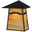 1 - Light Outdoor Bulkhead Light