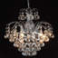 Velarde 3 - Light Clear Single Pendant