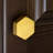 1 1/2" Length Geometric Knob Multipack-44148280