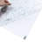  Window Film Set Of 4 Frosted PVC 35.4 X 196.9 In