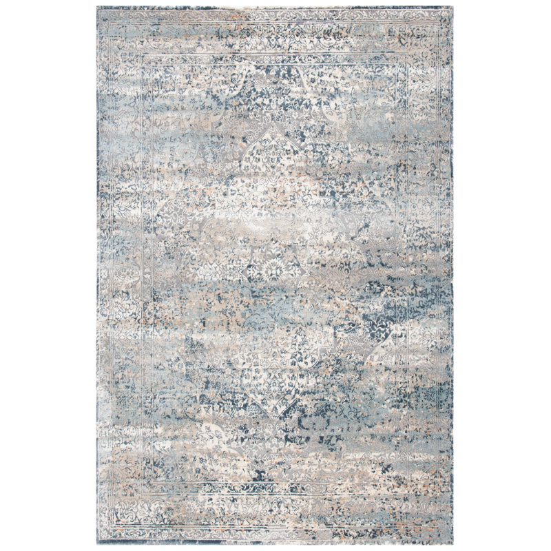 Tapis oriental Martha Stewart Performance, Rectangle 5 pi 3 po x 7 pi 6 po