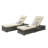 Outdoor Chaise Lounge Chair Set Of 2 With Storage Patio Pool Lounge Chairs Outdoor Lounger Beach Rattan Recliners-1874870765-1874870756