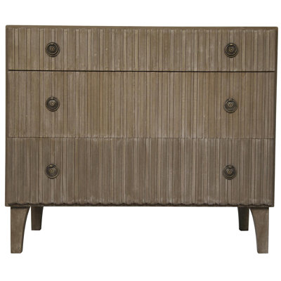 Daryl 3 - Drawer Dresser