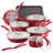 Rachael Ray Create Delicious Aluminum Nonstick Cookware Induction Cookware Set, 13-Piece-37032326