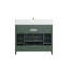 Meuble-lavabo simple 42 po Aisa-2085451863