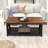 Cevon Coffee Table-2064399007