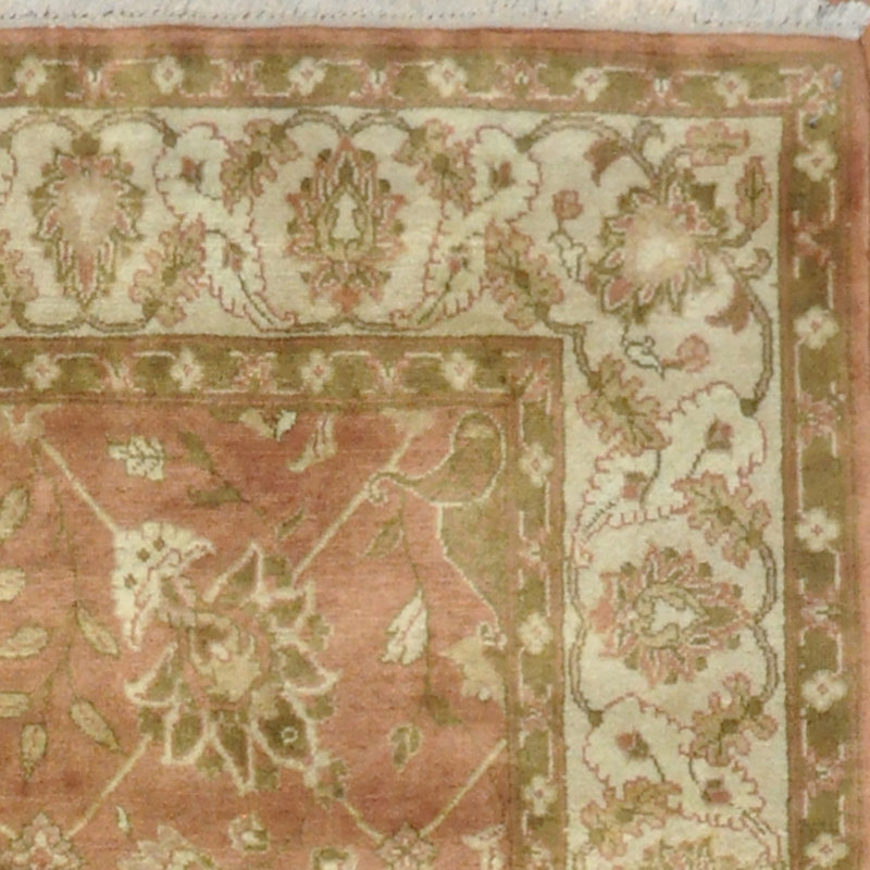 Tapis Tabriz en laine noué à la main Destinni