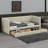 Daybed With Two Drawers And Wood Slat-1366350597