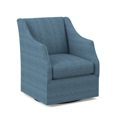 Chaise pivotante Claudette