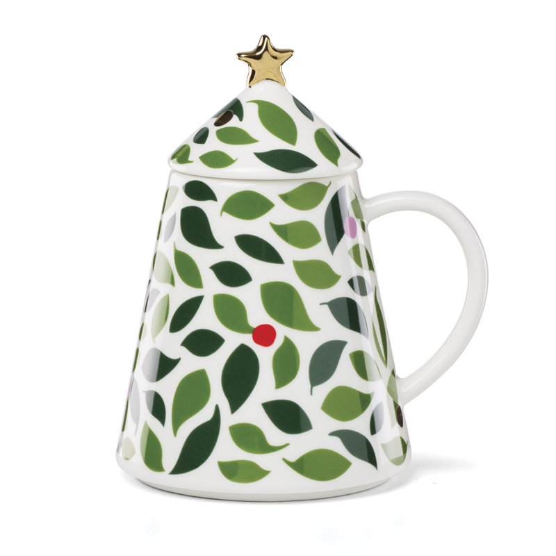 Tasse Evergreen