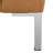 Quidnet Genuine Leather Upholstered Bench-417256489