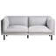 Living Room Set Suhayma Fabric 5 Seater-1603232