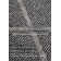 Kollektion 1843 No Pattern And No Solid Colour Gray Brown Area Rug