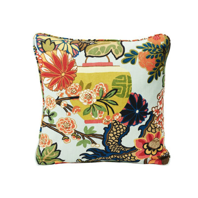 Chiang Mai Dragon Pillow