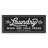 Vintage Laundry Sign Cursive by Lettered And Lined - Graphic Art-105327649-109218731