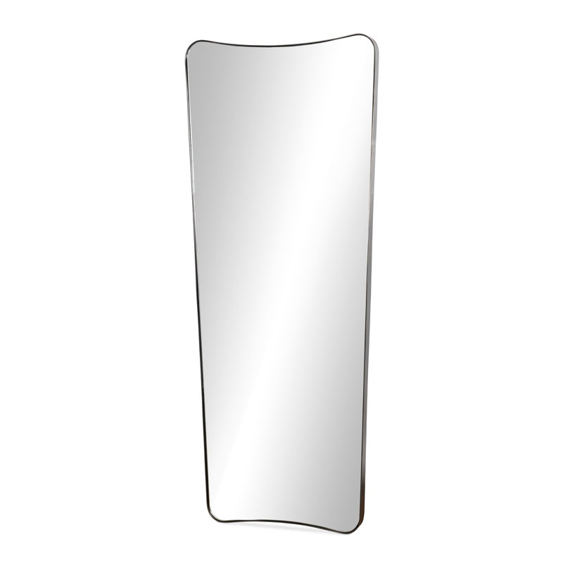 Hamza Free Form Iron Mirror