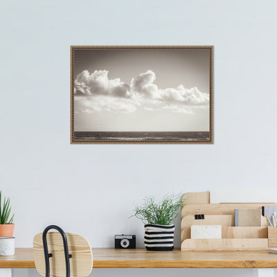«Venice Beach» par Nathan Larson, reproduction d'art sur toile encadrée