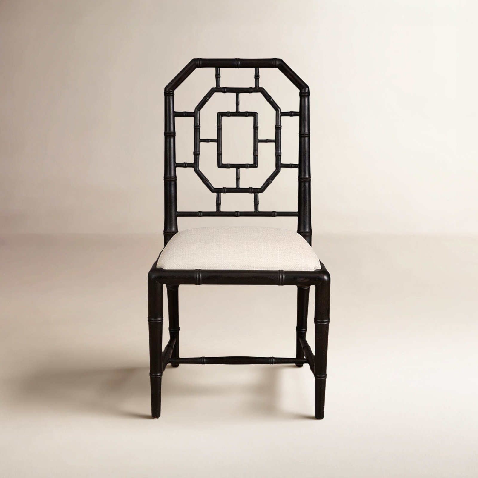 Epifanio Mahogany Dining Chair