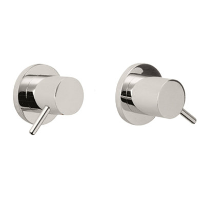 Avalon Shower Arm and Bath Panels