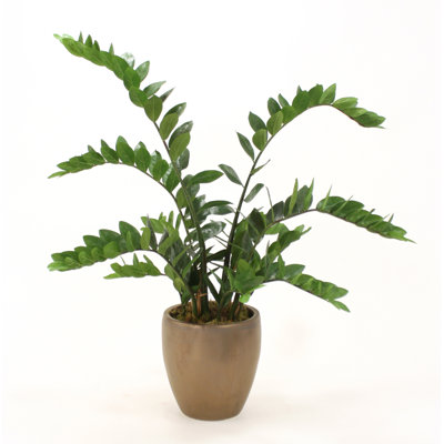 44'' Faux Foliage Plant in Planter