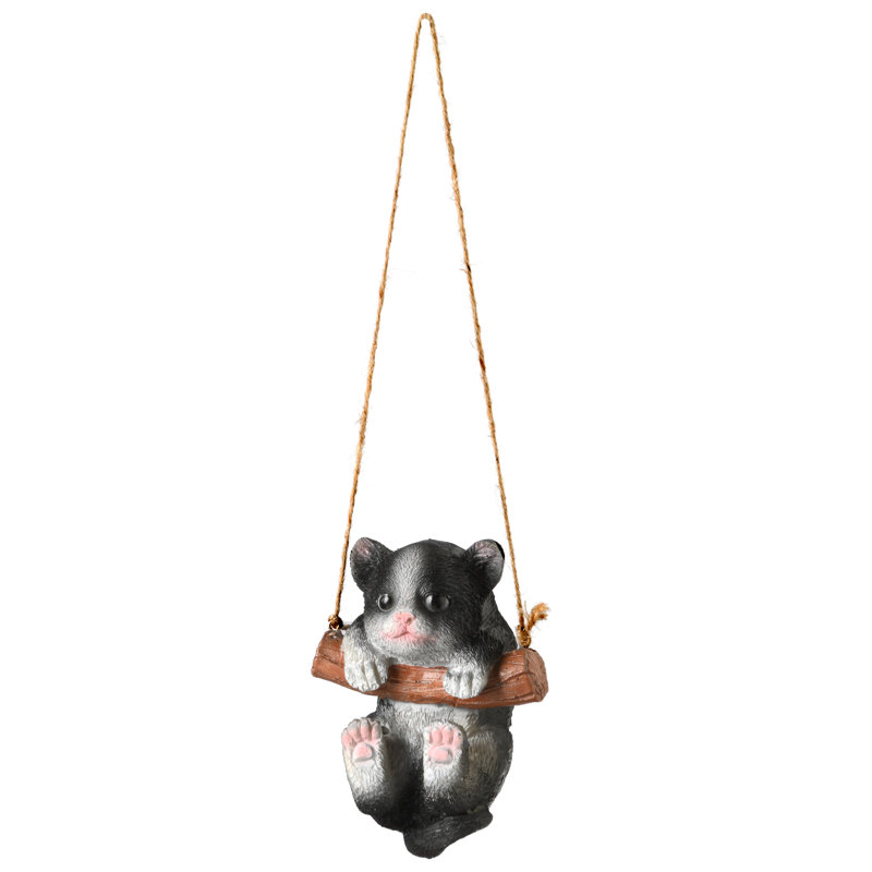 Chaton noir 5 po The Holiday Aisle®